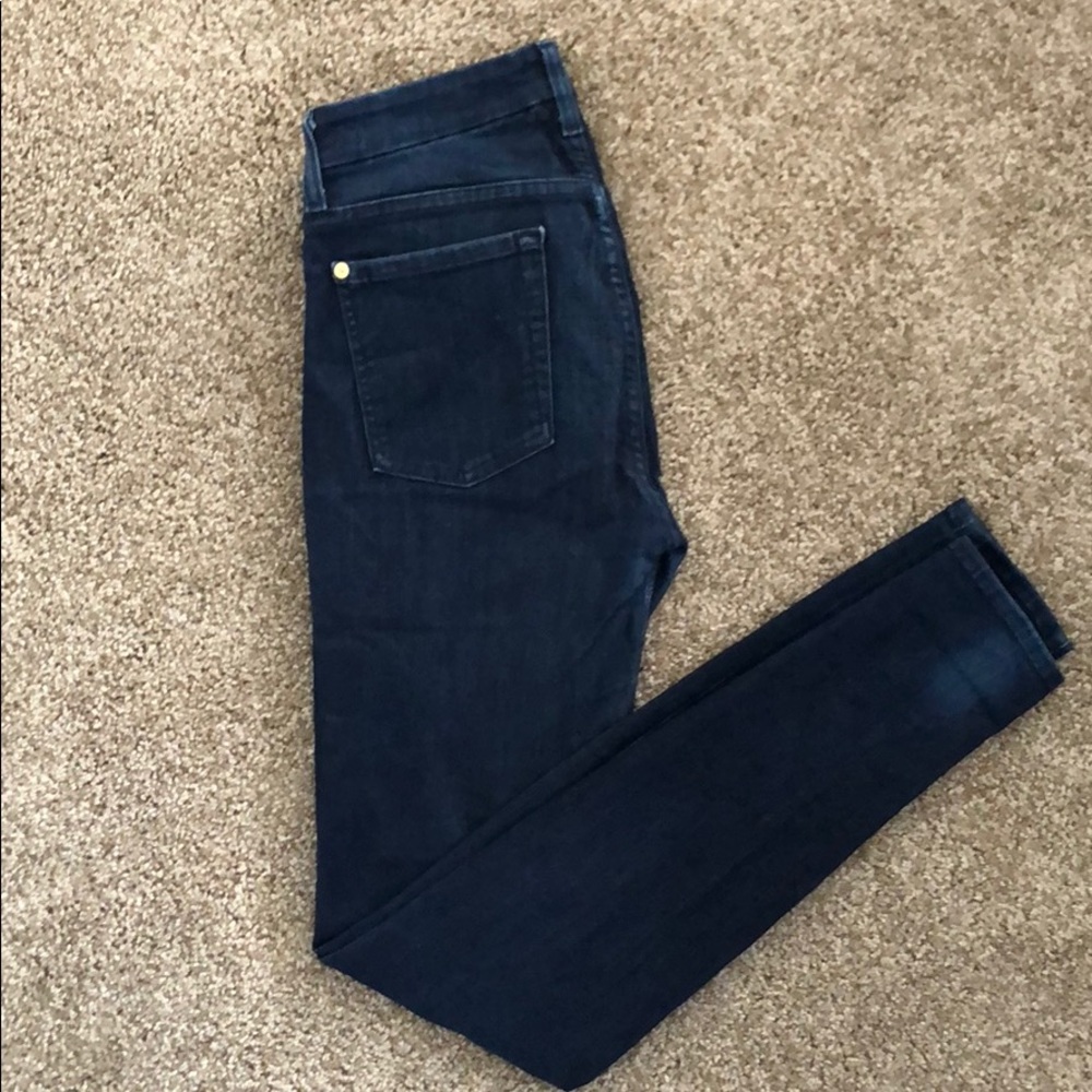 7 For All Mankind “The Skinny” Jean